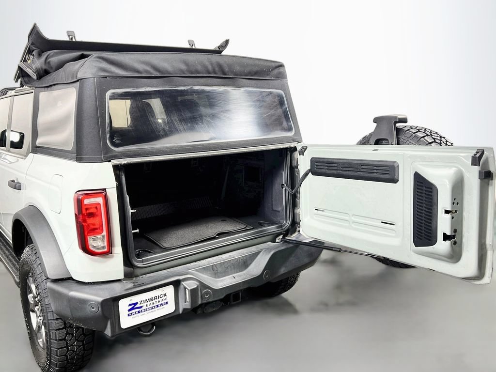 Used 2021 Ford Bronco Big Bend AWD/4WD image 32