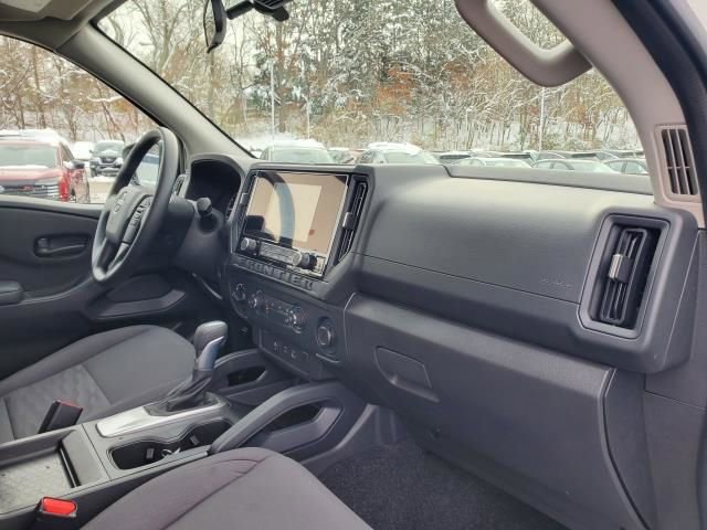 New 2026 Nissan Frontier S image 12