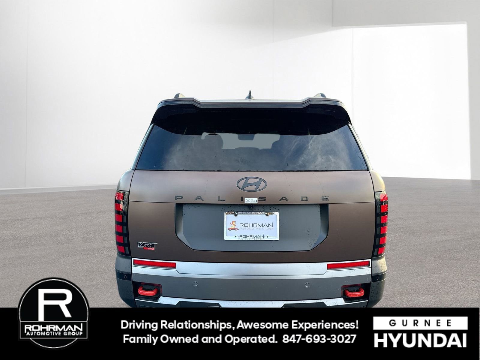 Used 2026 Hyundai Palisade XRT Pro image 8