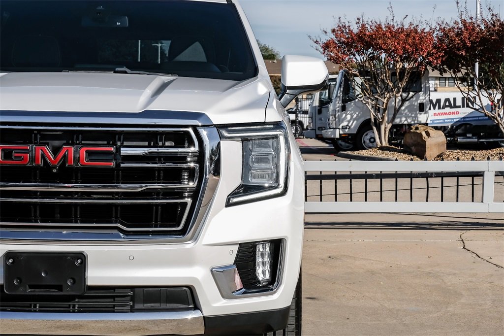 Used 2022 GMC Yukon XL SLT image 50