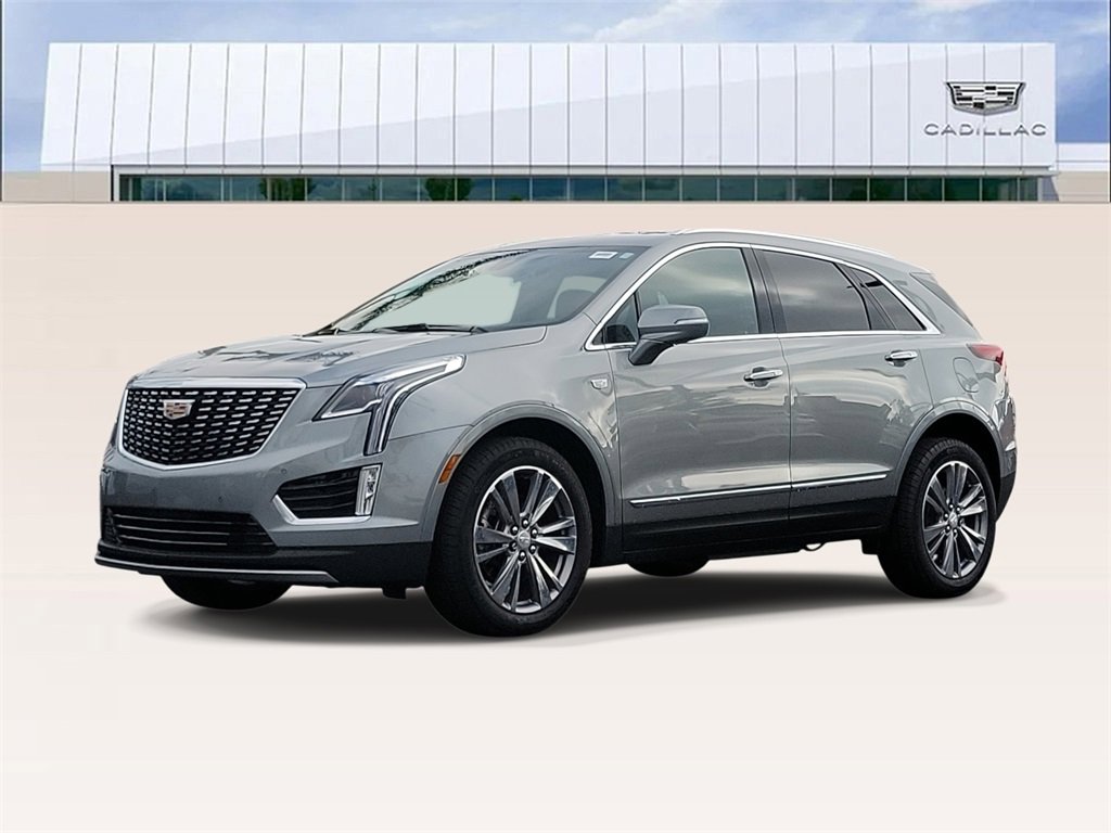 Used 2025 Cadillac XT5 Premium Luxury