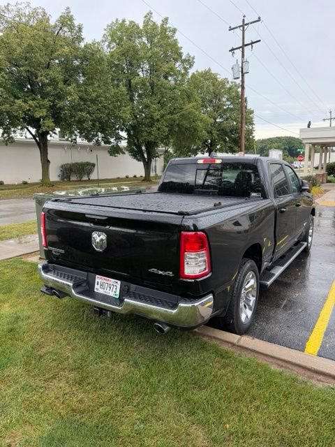 Used 2021 RAM 1500 Big Horn AWD/4WD image 3
