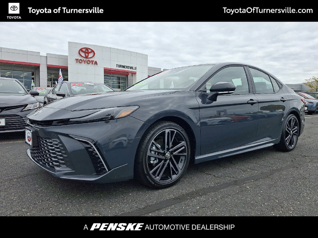 Used 2026 Toyota Camry XSE