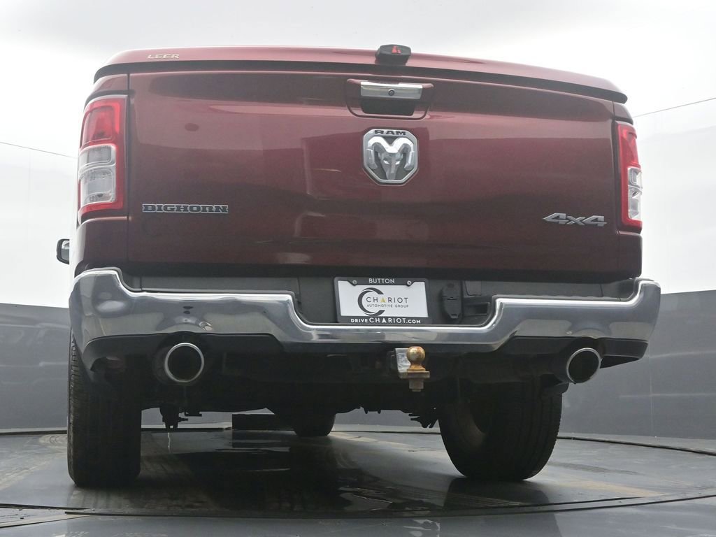 Used 2019 RAM 1500 Big Horn image 50