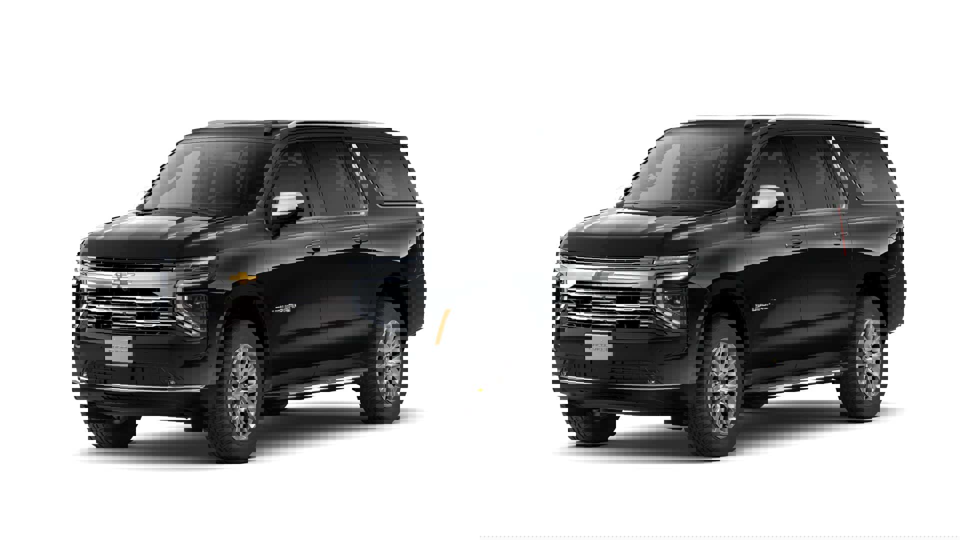 New 2026 Chevrolet Suburban Premier image 69