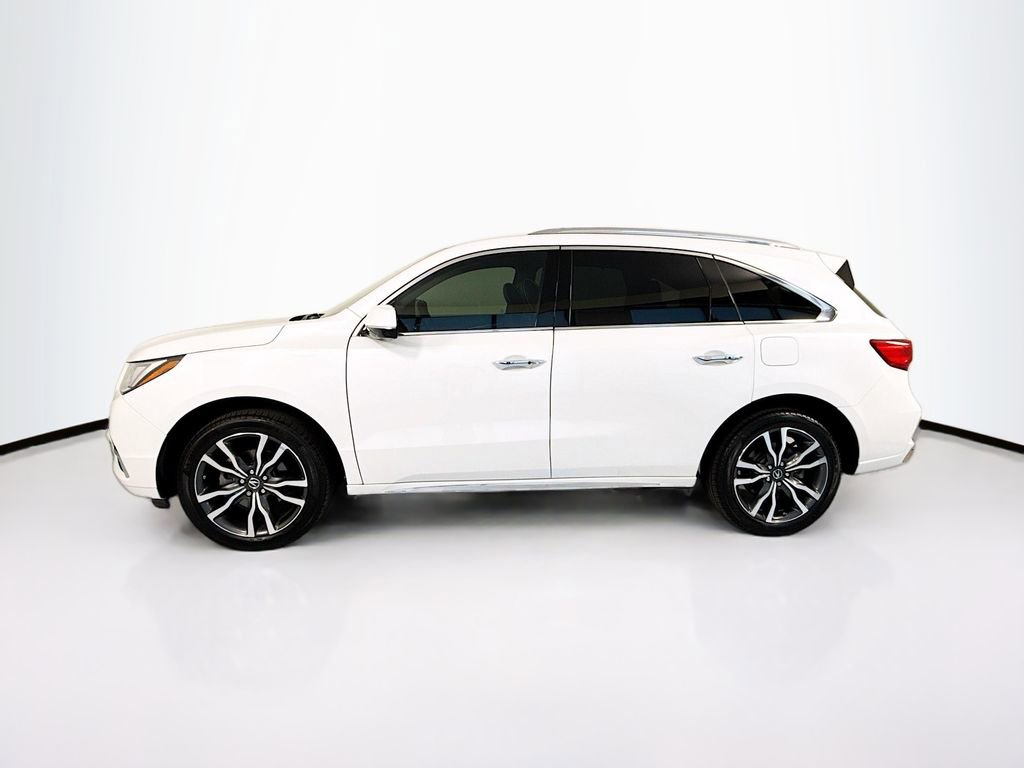Used 2020 Acura MDX FWD w/ Advance Package image 8