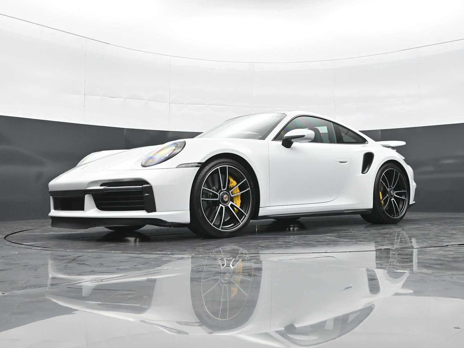 Used 2021 Porsche 911 Turbo S AWD/4WD image 37