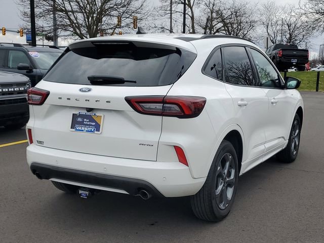 Certified 2024 Ford Escape ST-Line w/ Tech Pack #1 AWD/4WD image 4
