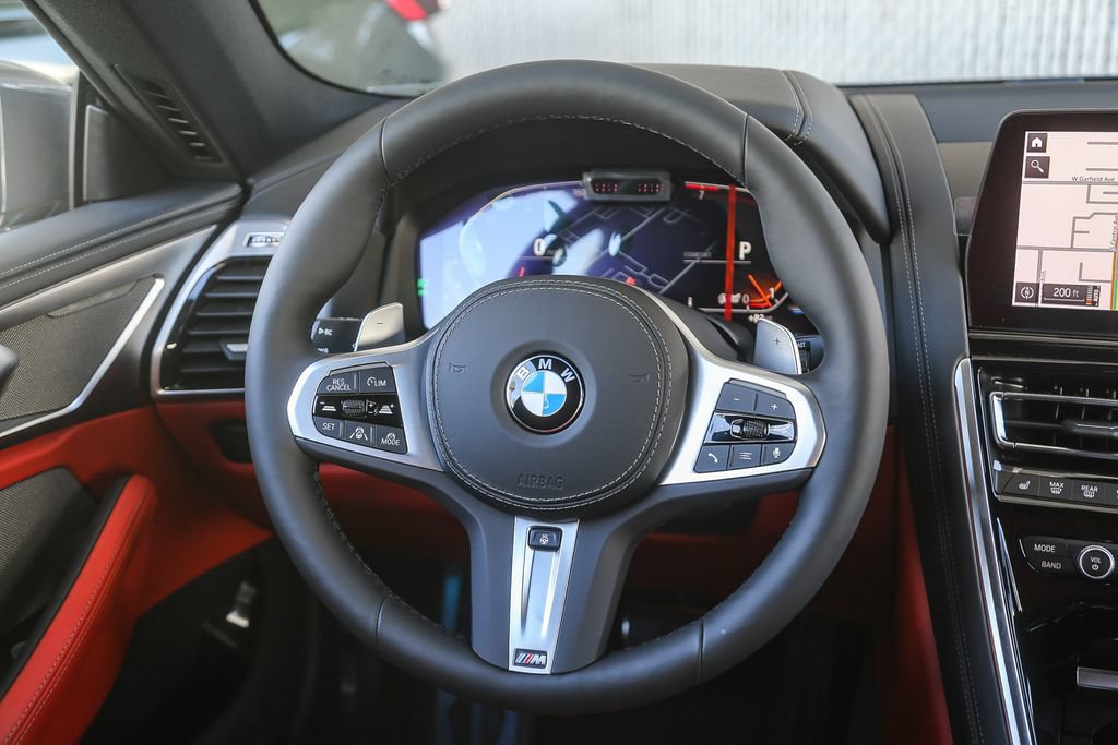 Used 2026 BMW 840i RWD image 12