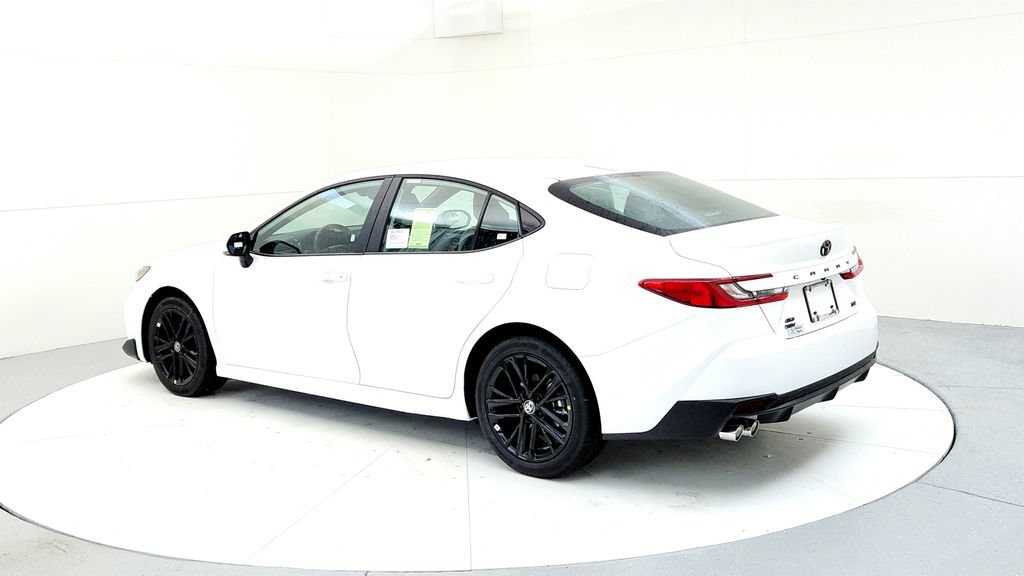 New 2026 Toyota Camry SE AWD/4WD image 4