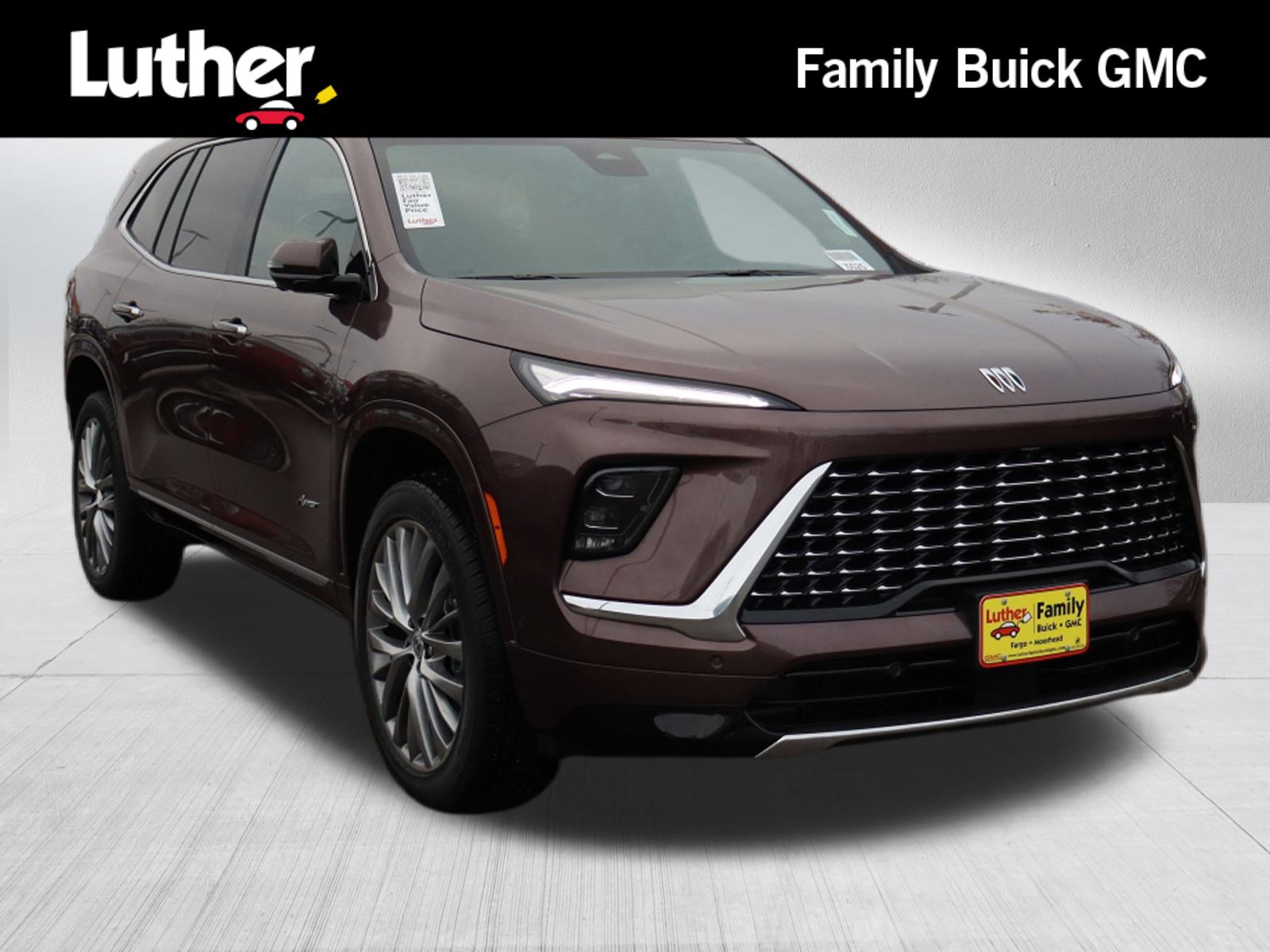 New 2026 Buick Enclave Avenir w/ Super Cruise Package image 1