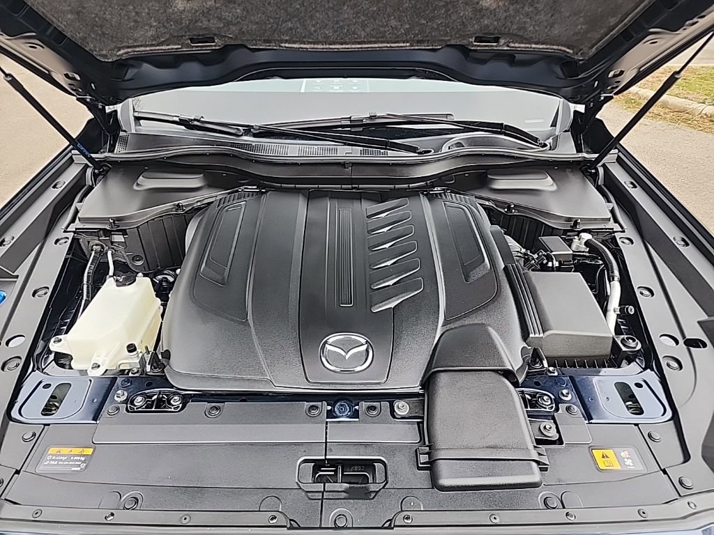 Used 2024 MAZDA CX-90 3.3 Turbo w/ Select Package image 10