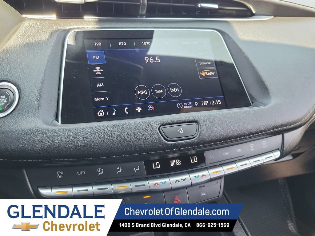 Used 2023 Cadillac XT4 Premium Luxury AWD/4WD image 25