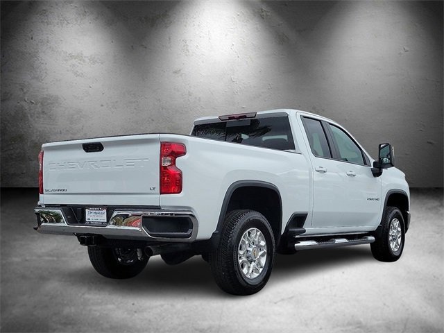 New 2026 Chevrolet Silverado 2500 LT w/ All Star Edition image 3
