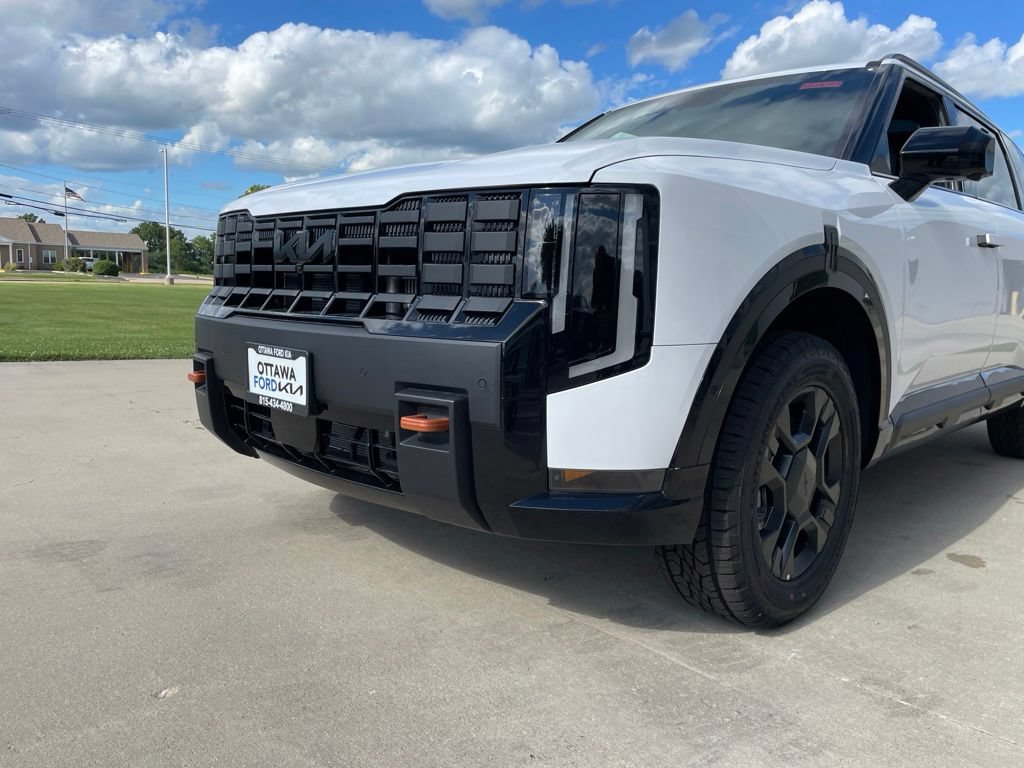 New 2027 Kia Telluride SX Prestige X-Pro AWD/4WD image 16