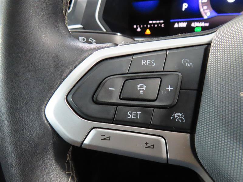 Used 2023 Volkswagen Tiguan SE FWD image 22