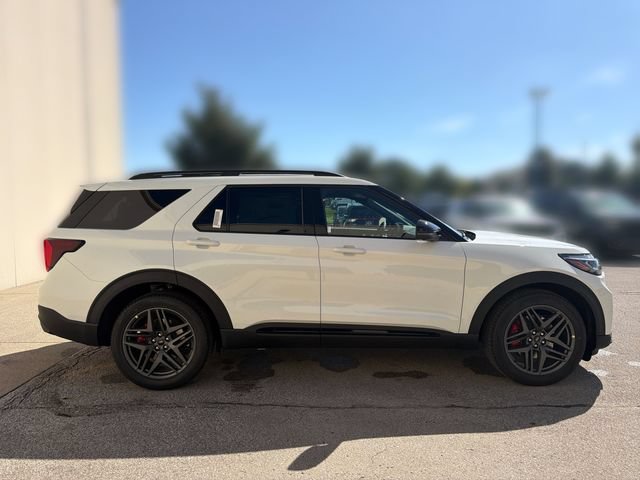 New 2027 Ford Explorer ST w/ Sun And Sound Package AWD/4WD image 4