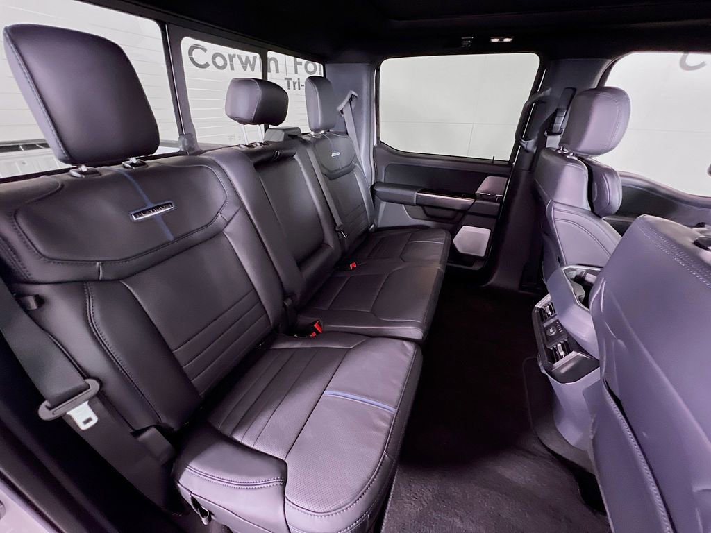 New 2026 Ford F350 Platinum w/ Tremor Off-Road Package image 16