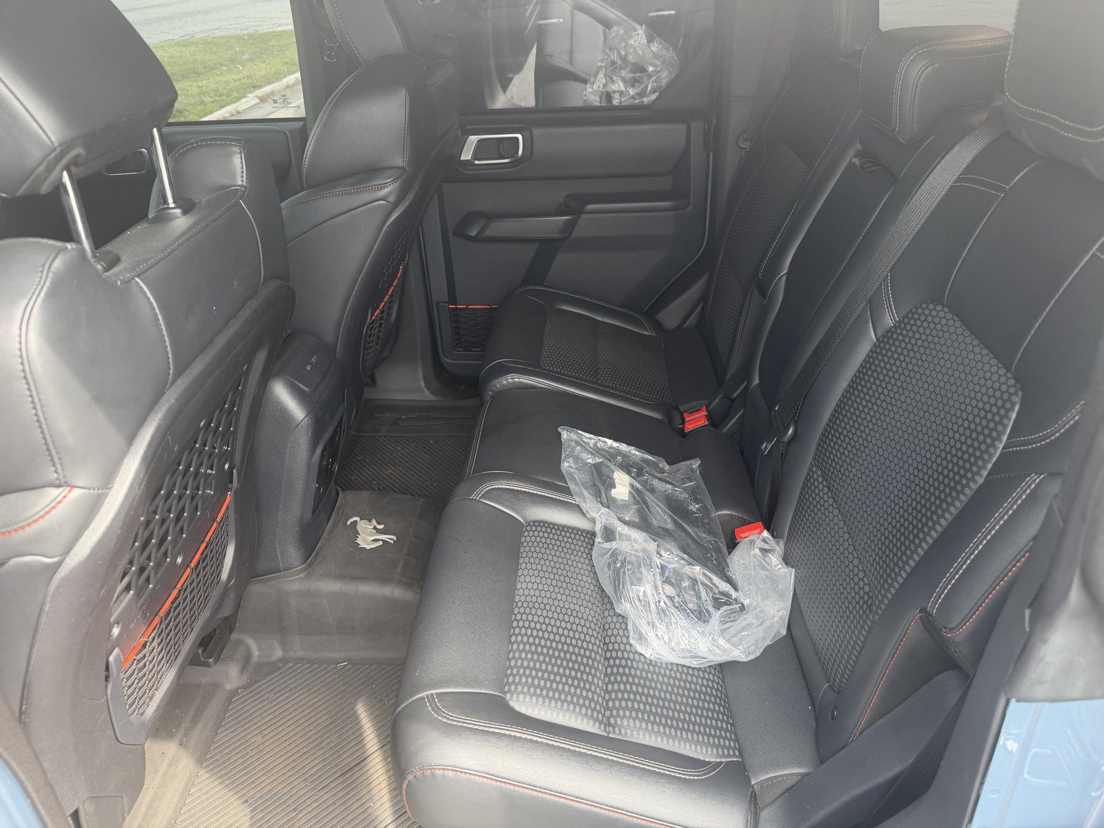 Used 2024 Ford Bronco Raptor AWD/4WD image 9