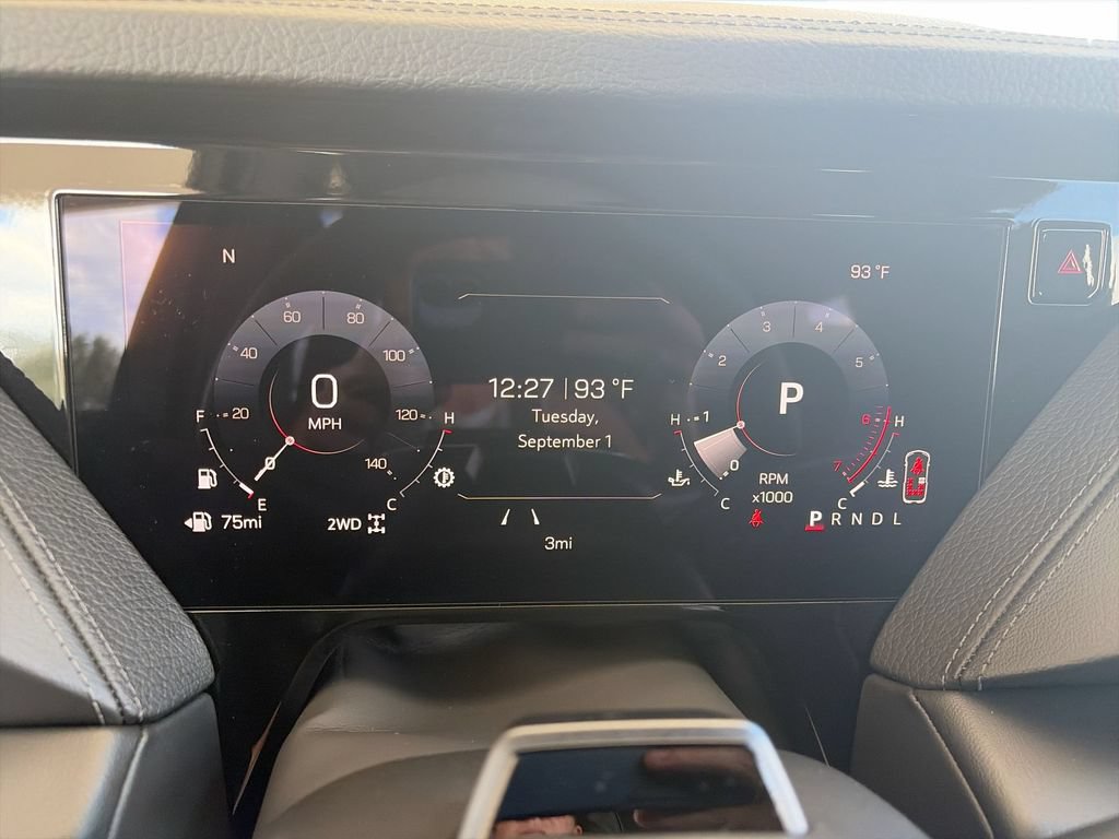 New 2026 GMC Yukon Denali w/ Denali Reserve Package AWD/4WD image 17