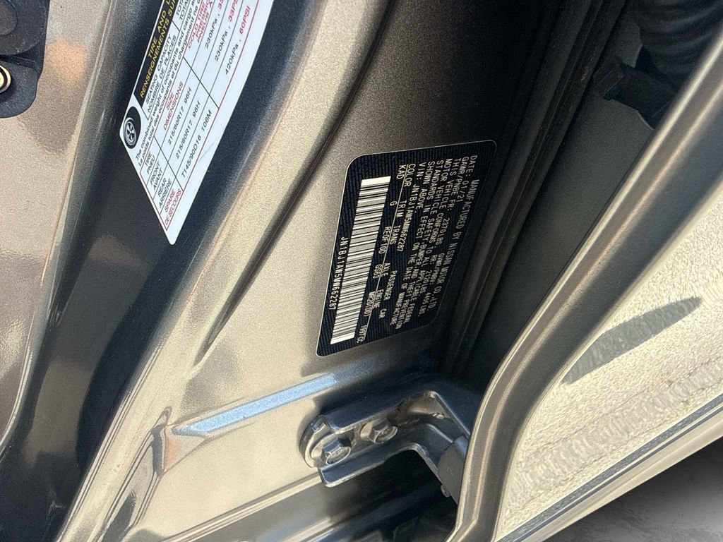 Used 2021 Nissan Rogue Sport S AWD/4WD image 19