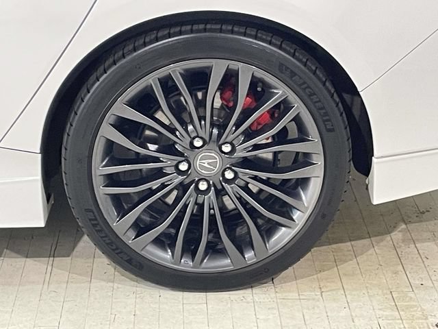Used 2021 Acura TLX Type S AWD/4WD image 11