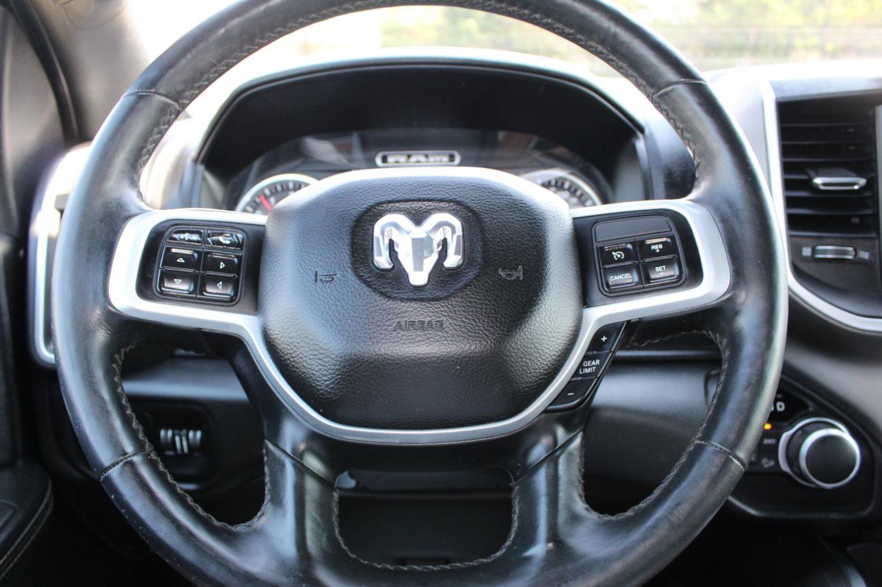 Used 2019 RAM 2500 Lone Star AWD/4WD image 28