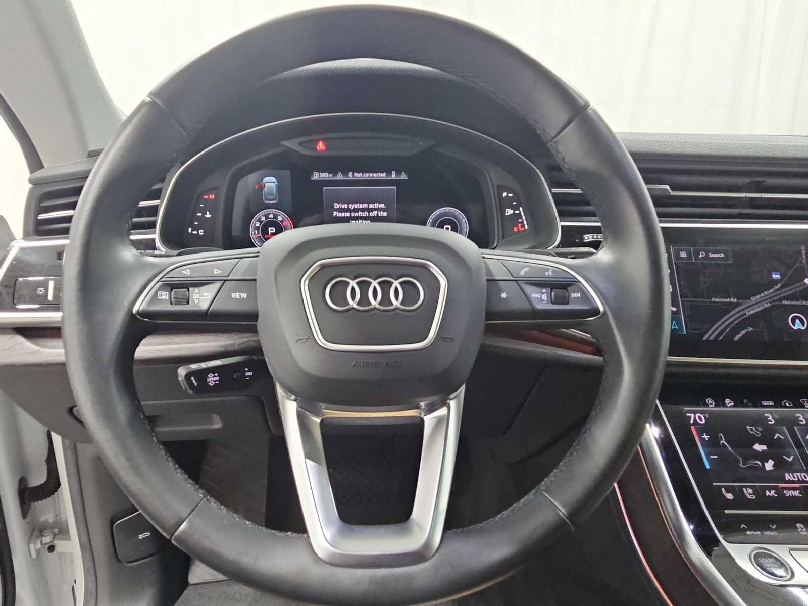 Used 2023 Audi Q8 Prestige AWD/4WD image 23