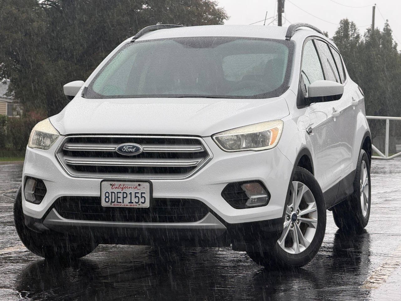Used 2018 Ford Escape SE