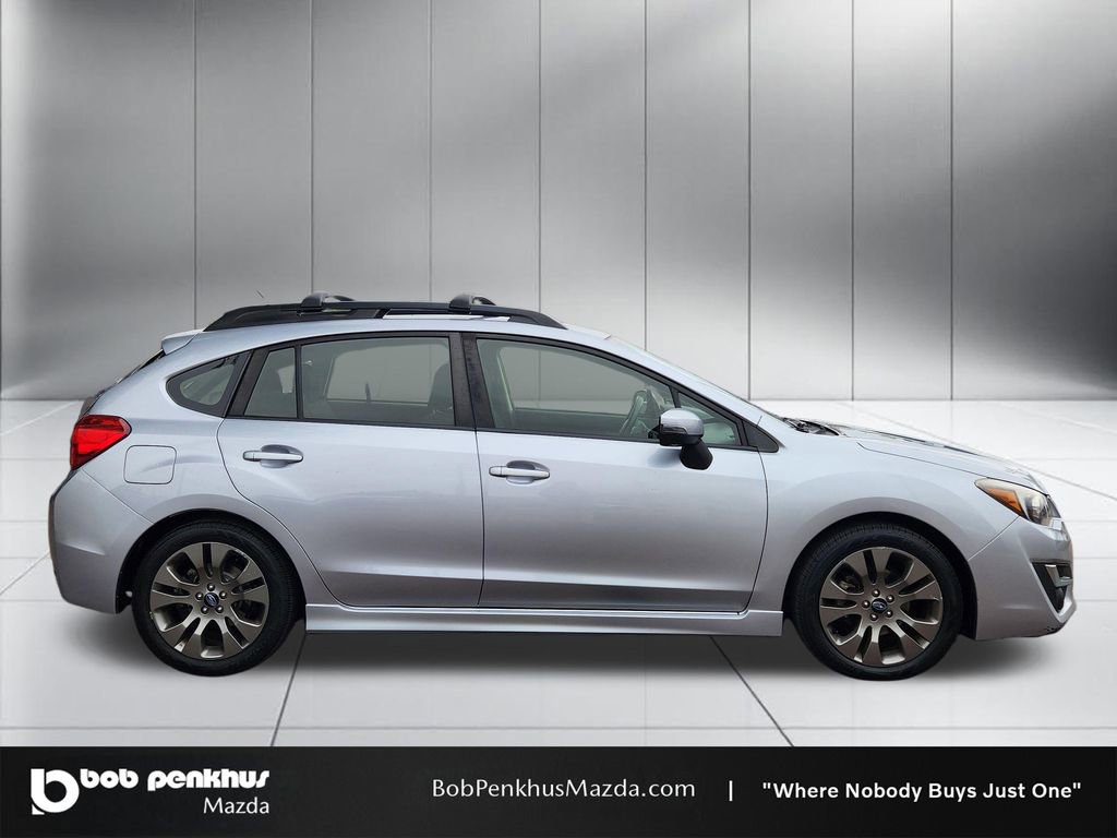 Used 2015 Subaru Impreza 2.0i Sport Premium AWD/4WD image 24