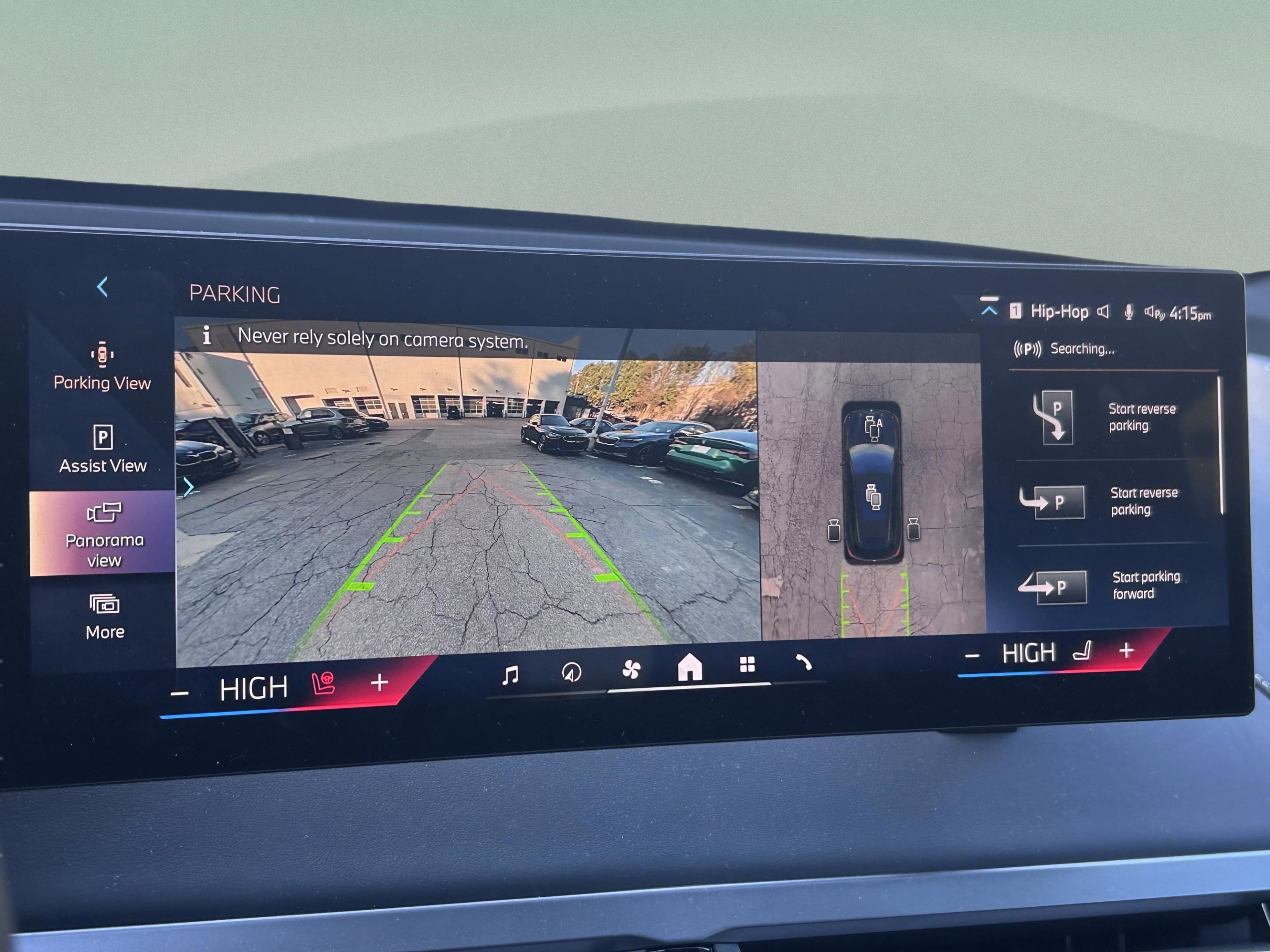 Used 2026 BMW iX xDrive60 w/ M Sport Package image 14