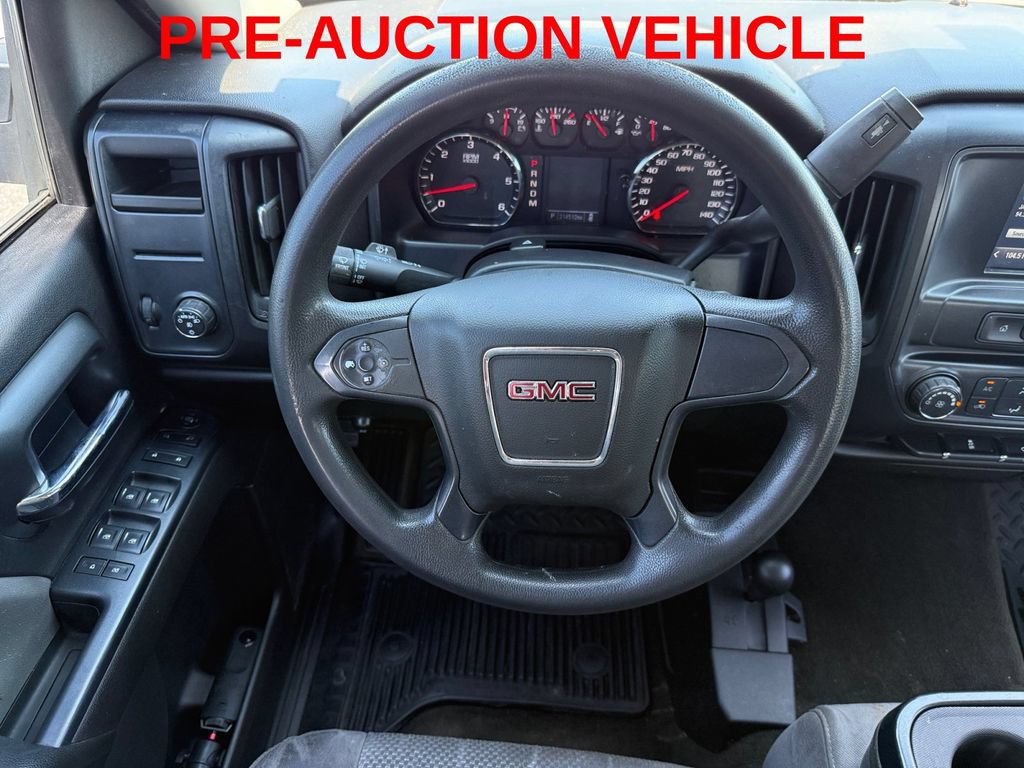 Used 2016 GMC Sierra 1500 4x4 Double Cab w/ Elevation Edition image 14