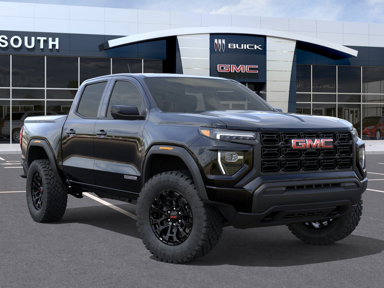 New 2026 GMC Canyon Elevation RWD image 7