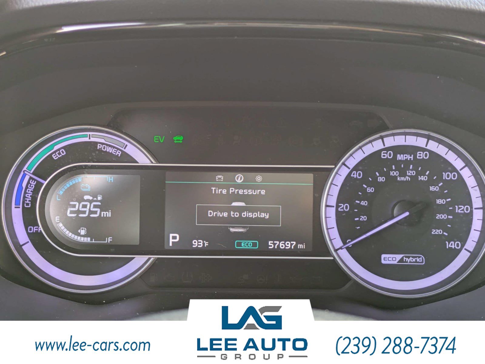 Used 2020 Kia Niro LX FWD image 22
