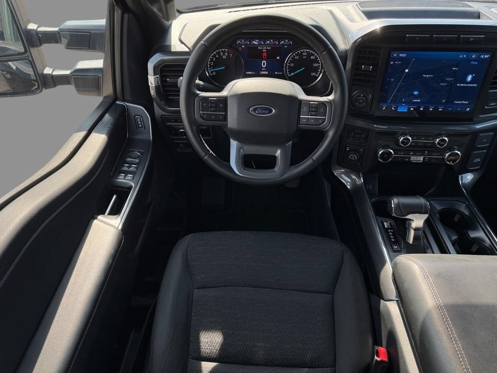 Used 2023 Ford F150 XLT w/ Equipment Group 302A High AWD/4WD image 12