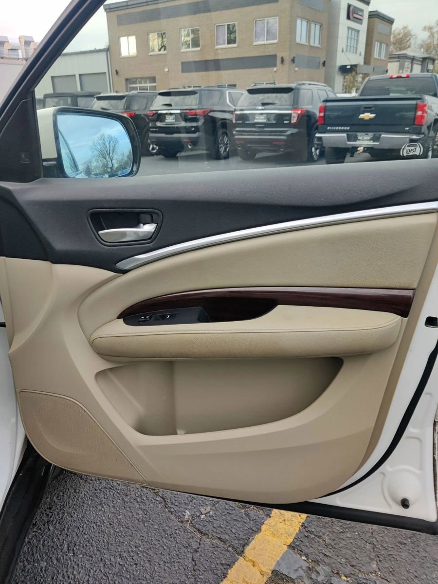 Used 2014 Acura MDX SH-AWD Sport Utility 4D image 28