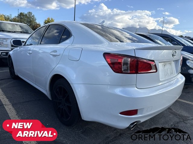 Used 2012 Lexus IS 250 AWD w/ Premium Pkg Value Edition image 9