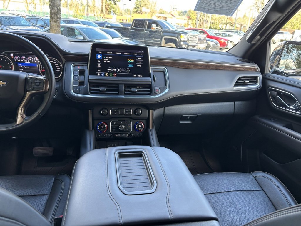 Used 2021 Chevrolet Tahoe High Country image 10