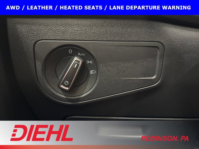 Used 2024 Volkswagen Tiguan SE image 23