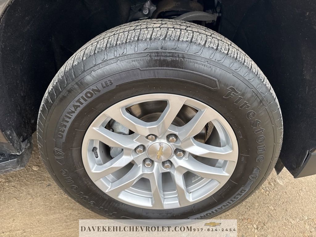 Certified 2021 Chevrolet Suburban LT w/ Luxury Package image 42