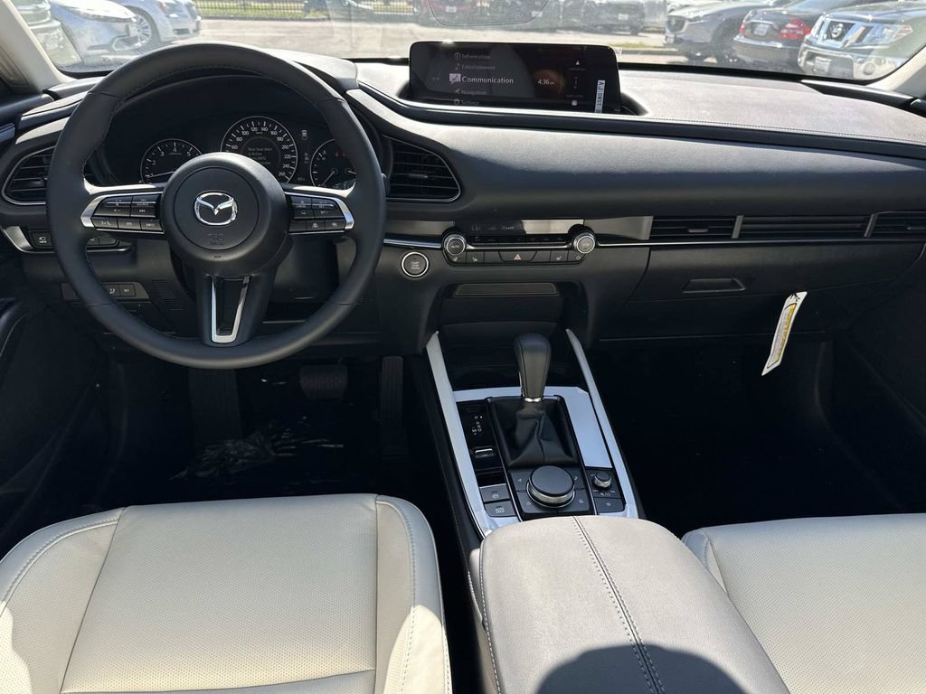 New 2026 MAZDA CX-30 2.5 Turbo w/ Premium Plus Pkg AWD/4WD image 9