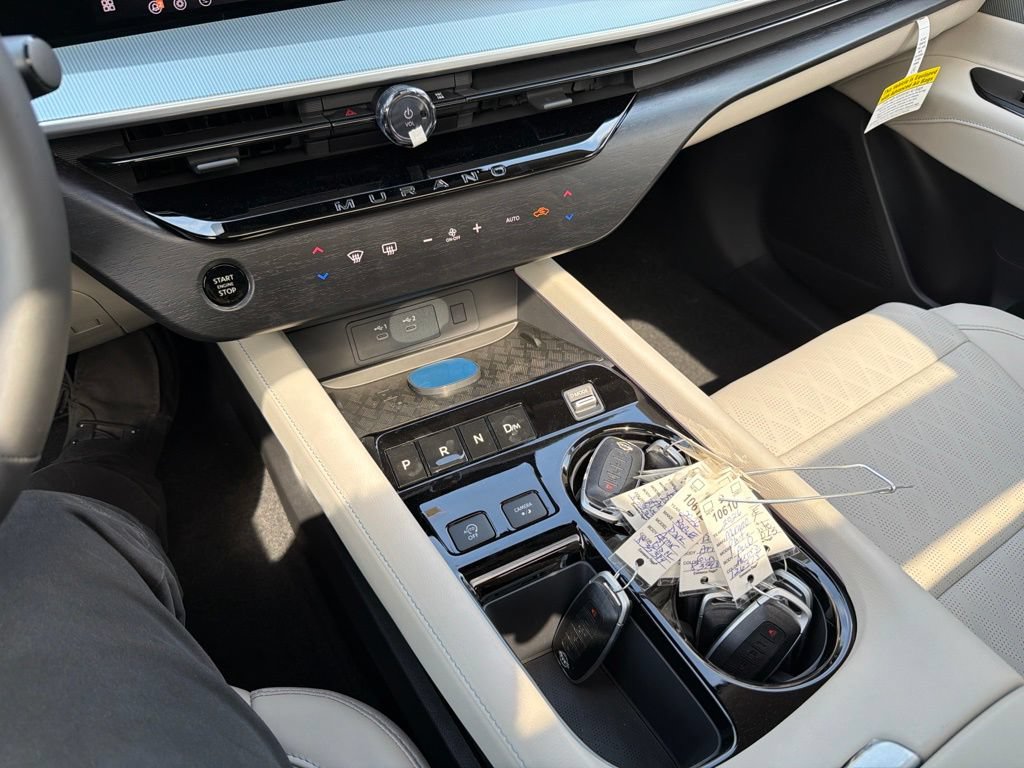 New 2026 Nissan Murano Platinum AWD/4WD image 15