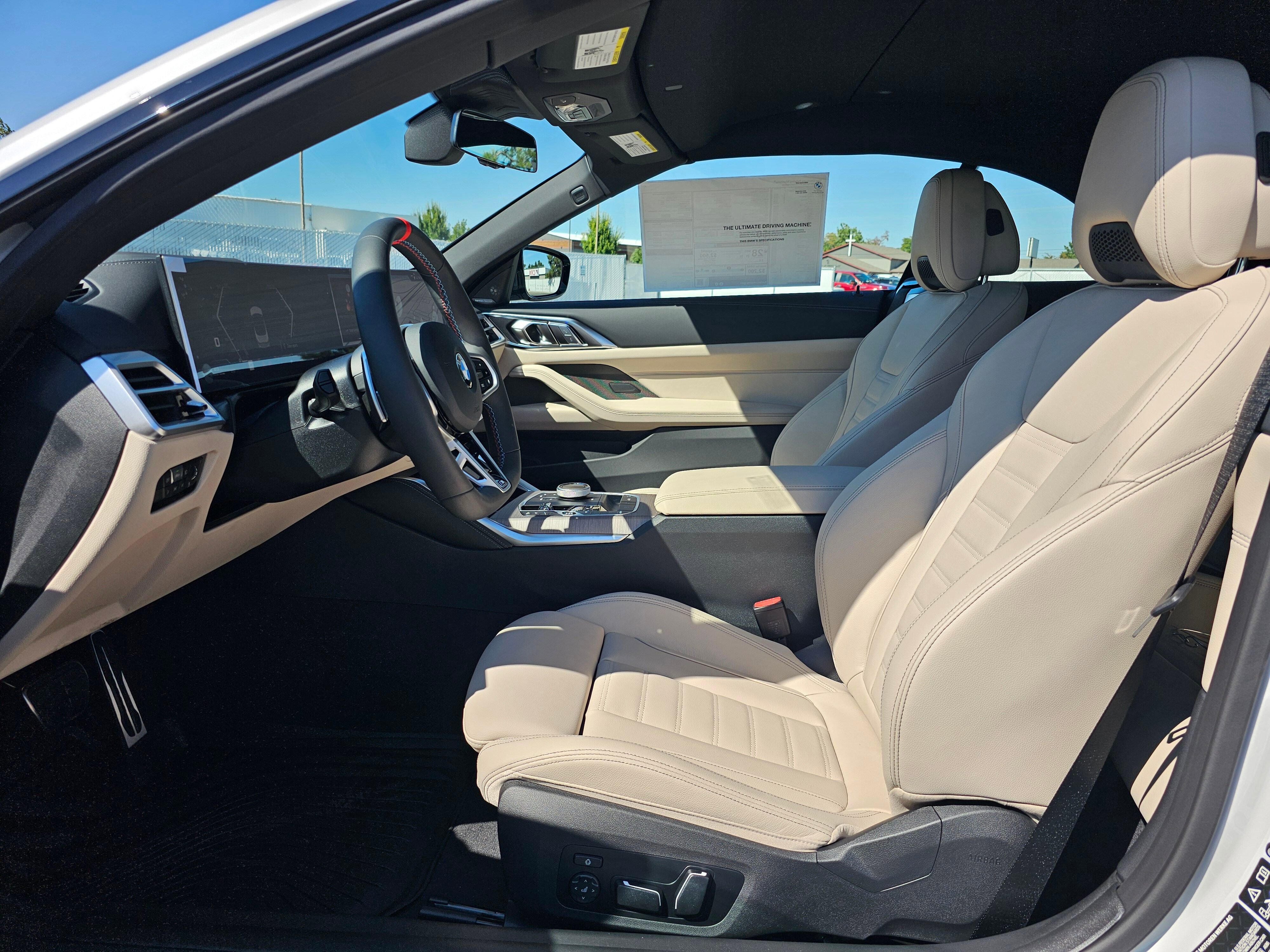 New 2026 BMW 440i xDrive Convertible image 10