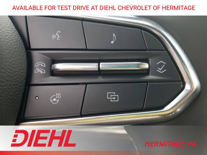 New 2027 Chevrolet Equinox LT w/ Convenience Package II AWD/4WD image 10