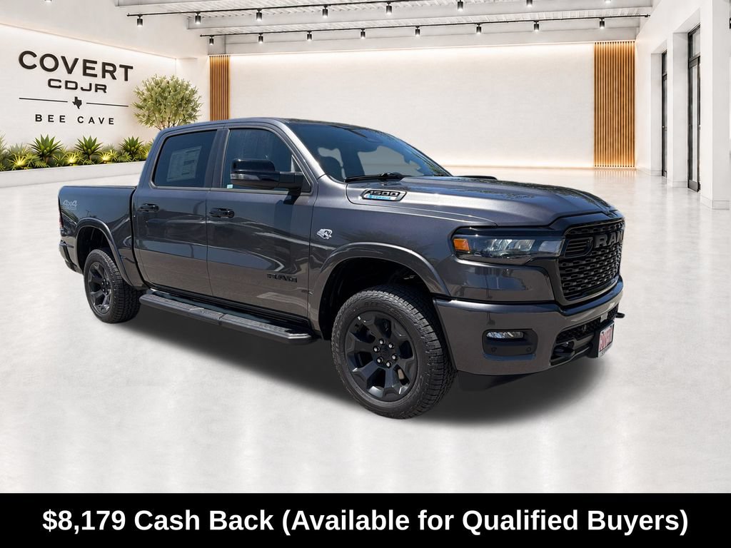 New 2026 RAM 1500 Lone Star