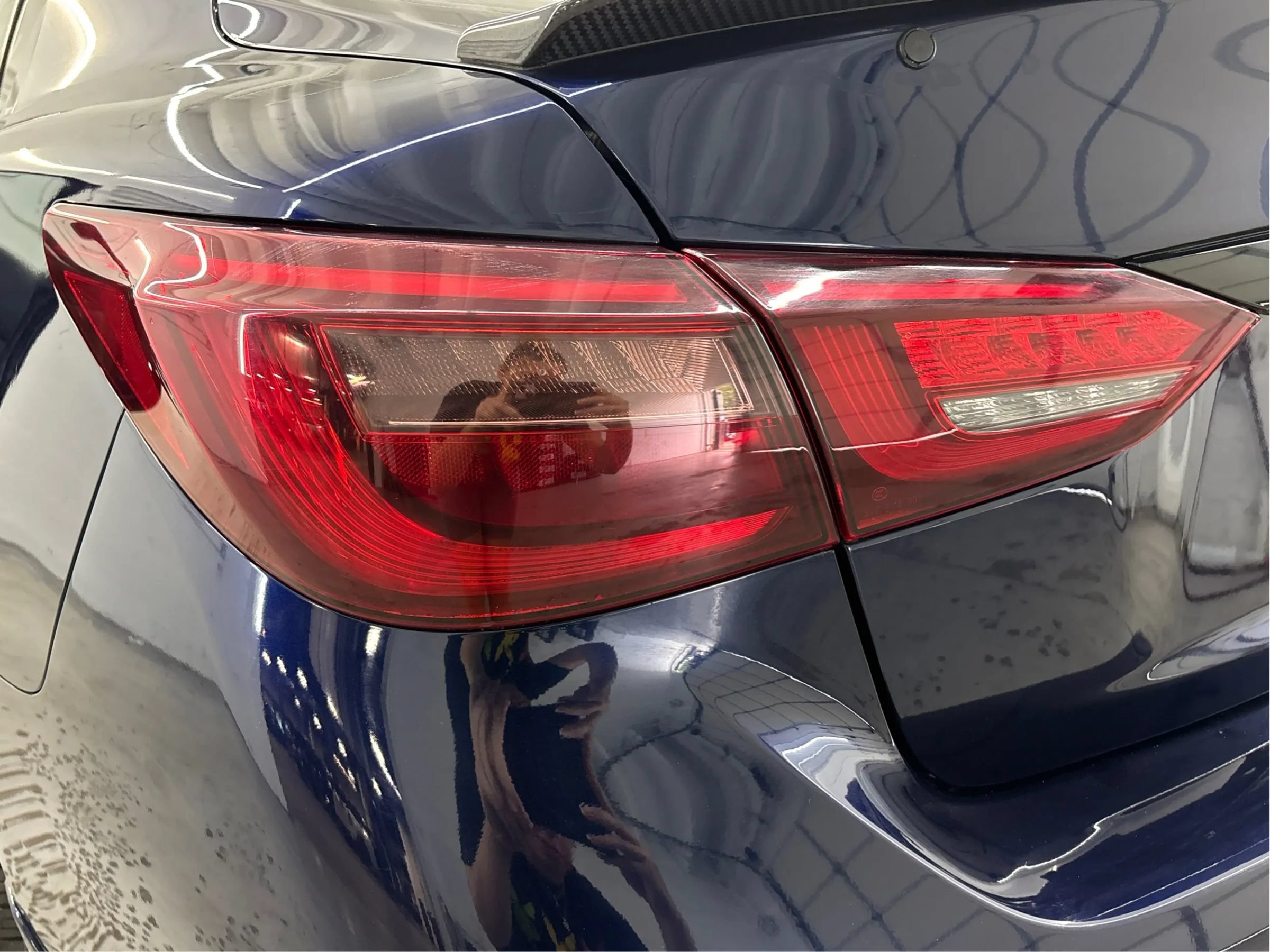 Used 2021 INFINITI Q50 Red Sport 400 w/ Proactive Package RWD image 33