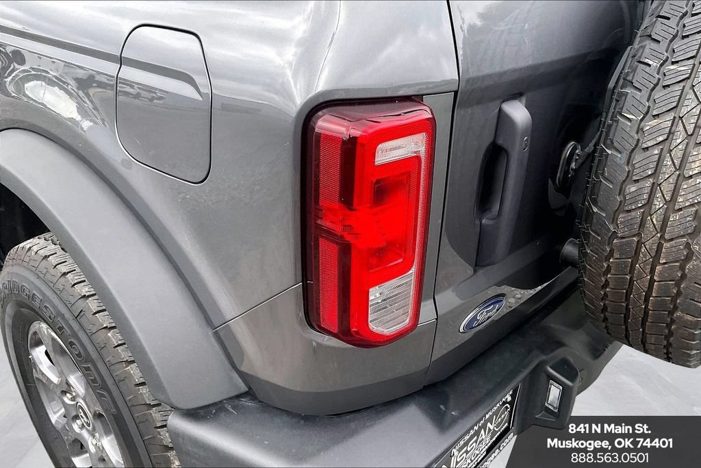 Used 2025 Ford Bronco Big Bend AWD/4WD image 33
