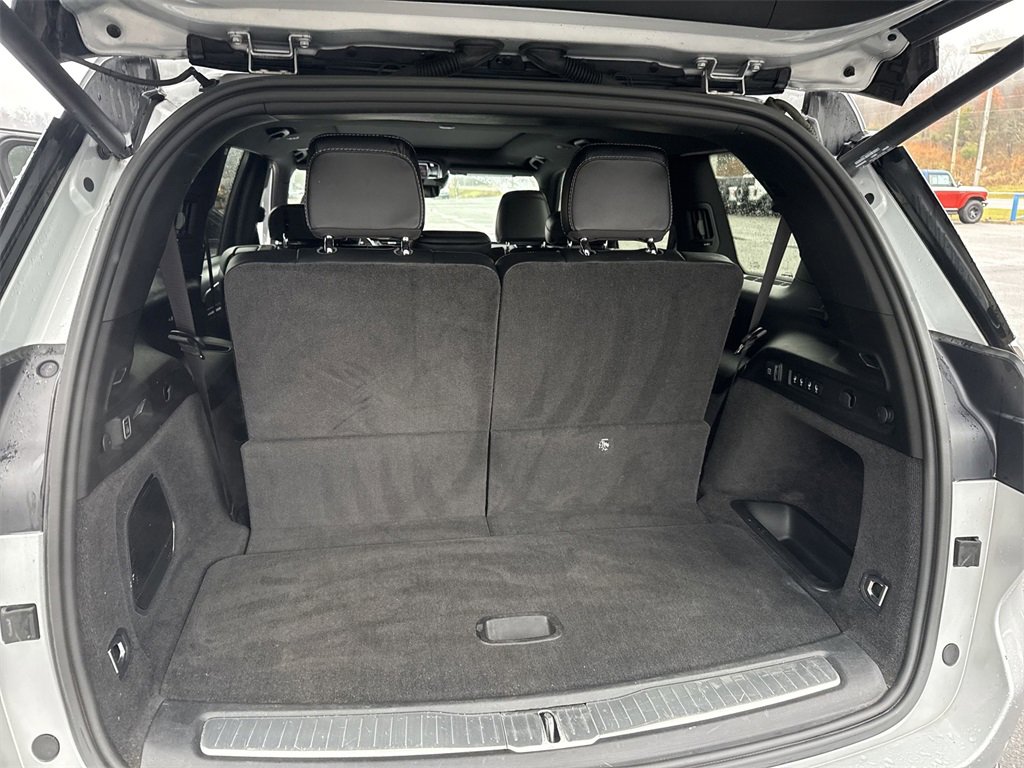 Used 2021 Jeep Grand Cherokee L Overland image 48