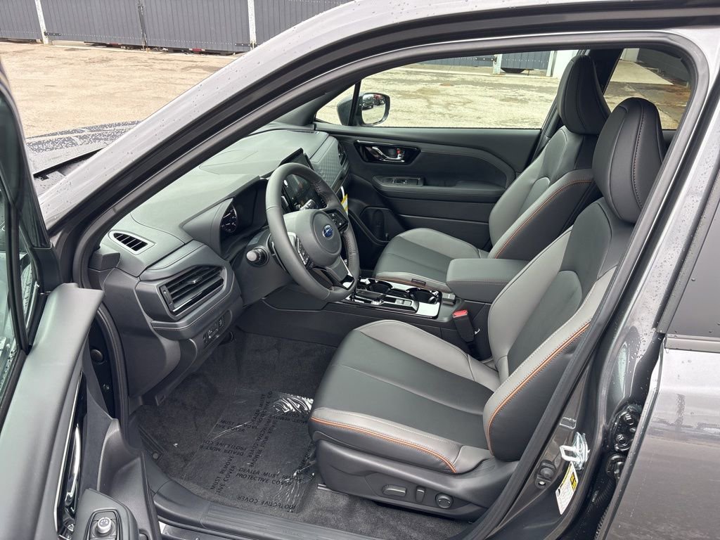 New 2026 Subaru Forester Sport image 9