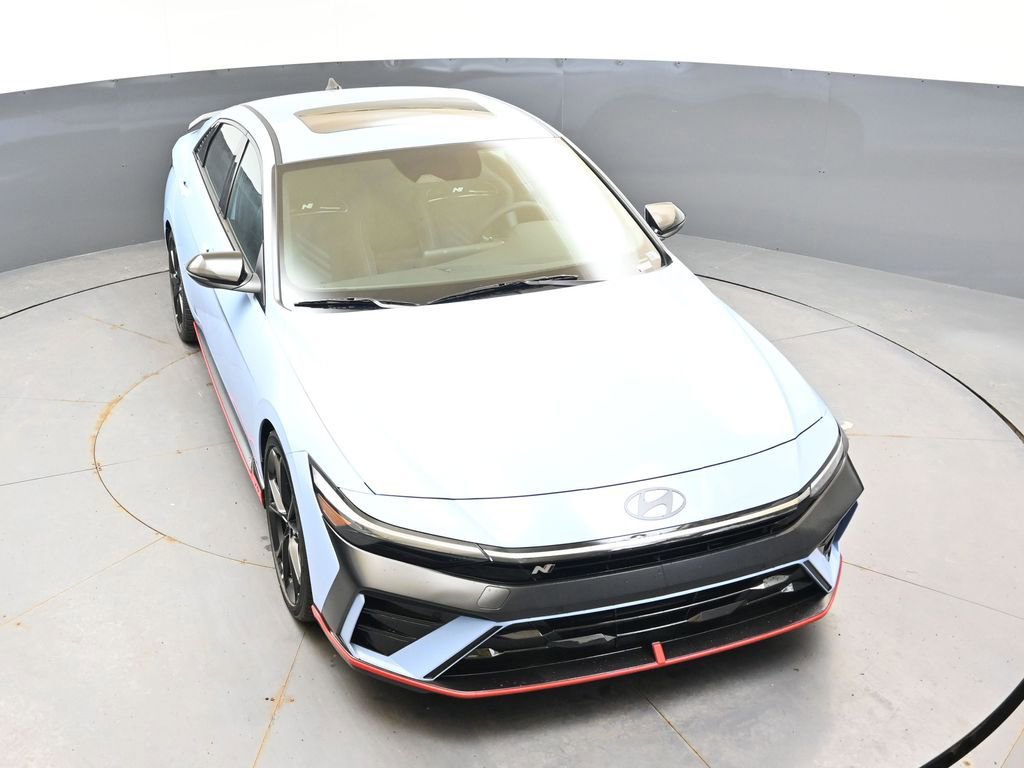 New 2026 Hyundai Elantra N FWD image 52